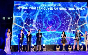 Hệ sinh thái bảo vệ bản quyền âm nhạc trên internet đầu tiên ở Việt Nam