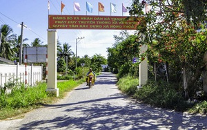 Công nhận 33 xã An toàn khu tại tỉnh Sóc Trăng