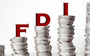 2 tháng đầu năm, vốn FDI thực hiện tăng 7,2% so với cùng kỳ 2021
