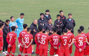 HLV Park Hang-seo tiếp tục 'làm mới' Đội tuyển Quốc gia