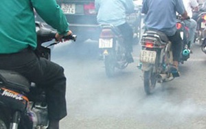 Xây dựng lộ trình áp dụng mức khí thải Euro 4 cho mô tô, xe gắn máy tại Việt Nam