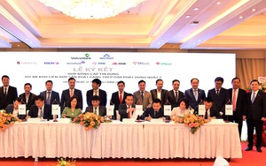 Vietcombank là đầu mối tín dụng 35.000 tỷ đồng cho Dự án gang thép Hòa Phát Dung Quất 2