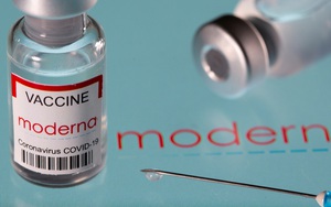 Bộ Y tế thông báo tăng thời hạn sử dụng vaccine Moderna