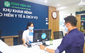 Rút ngắn thời gian khám chữa bệnh BHYT bằng căn cước công dân gắn chip