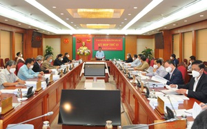 Ủy ban Kiểm tra Trung ương thông báo kết luận kỳ họp 13