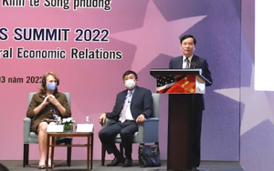 VCCI: Nhiều lĩnh vực hợp tác tiềm năng định hình tương lai quan hệ Việt-Mỹ