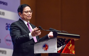 Thúc đẩy quan hệ Việt Nam - Hoa Kỳ với 'lợi ích hài hòa, rủi ro chia sẻ'