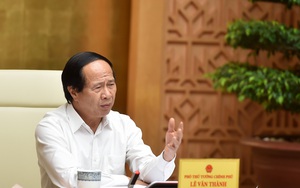 Phó Thủ tướng Lê Văn Thành nhấn mạnh 3 yếu tố song hành trong đầu tư cao tốc Bắc - Nam