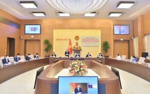 Đoàn giám sát của Quốc hội đánh giá cao báo cáo công tác quy hoạch của TP. Hà Nội