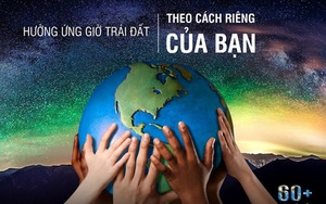 Ứng dụng công nghệ trong Ngày Nước, Ngày Khí tượng và Chiến dịch Giờ trái đất 2022