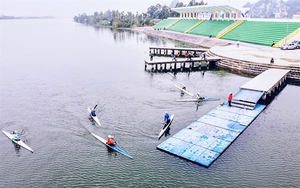 Thể thao Việt Nam tích cực chuẩn bị cho SEA Games 31