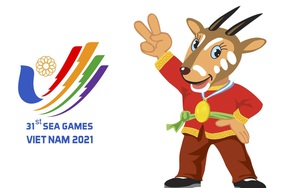 Bổ sung 449 tỷ đồng chuẩn bị tổ chức SEA Games 31