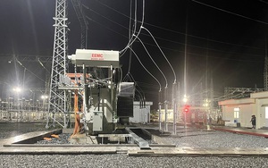 Nâng công suất trạm biến áp 220 kV Sơn Hà 
