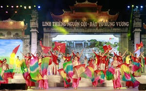 Kỷ niệm 10 năm UNESCO công nhận 'Tín ngưỡng thờ cúng Hùng Vương'
