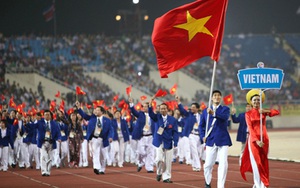 SEA Games 31: Thể thao Việt Nam cử 965 VĐV tranh tài