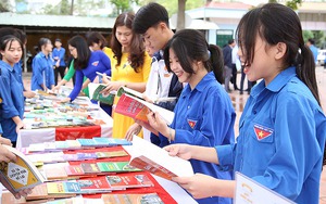 Thúc đẩy văn hóa đọc trong giới trẻ
