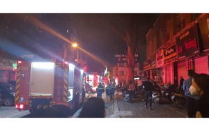 Khẩn trương điều tra nguyên nhân vụ cháy làm chết 5 người tại Đống Đa, Hà Nội