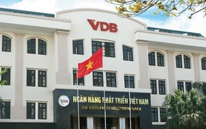 Sửa quy định tỷ lệ dư nợ cho vay của Ngân hàng Phát triển Việt Nam