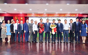 Vietcombank công bố quyết định nhân sự lãnh đạo cấp cao