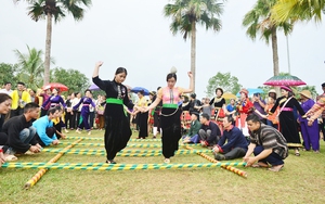 Ngày hội Văn hóa các dân tộc vùng Tây Bắc tổ chức tại Phú Thọ