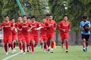Đội tuyển Olympic Việt Nam hội quân, hướng tới Vòng chung kết U23 châu Á và ASIAD 19