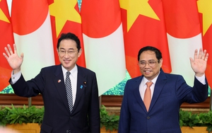 Việt Nam-Nhật Bản đạt tiến triển mới trong hợp tác hạ tầng chiến lược