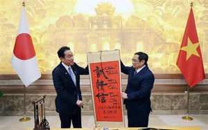 Thủ tướng Nhật Bản Kishida Fumio thăm Việt Nam: 'Chân thành, Tình cảm, Tin cậy'