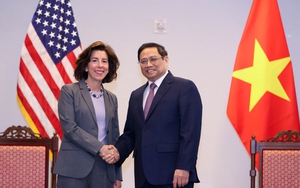 Bộ trưởng Thương mại Hoa Kỳ: Đánh giá cao tầm nhìn và kế hoạch phát triển kinh tế của Chính phủ Việt Nam