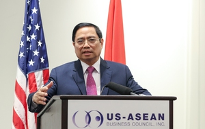 Thủ tướng Phạm Minh Chính: Quan hệ Việt Nam-Hoa Kỳ 'thăng trầm và đột phá'