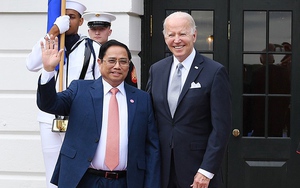 Thủ tướng Phạm Minh Chính gặp Tổng thống Hoa Kỳ Joseph Biden   