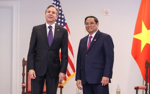 Ngoại trưởng Hoa Kỳ: Ủng hộ Việt Nam mạnh, độc lập, thịnh vượng