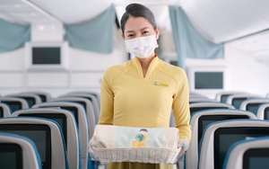 Vietnam Airlines tham gia 'thử thách' phát triển bền vững của Liên minh Hàng không toàn cầu Skyteam