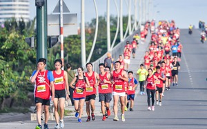 Marathon phong trào đồng hành cùng SEA Games 31