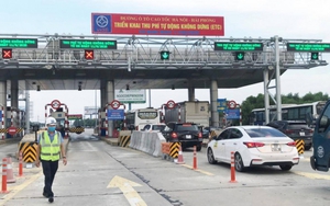 4 đường dây nóng hỗ trợ chủ xe đi cao tốc Hà Nội - Hải Phòng
