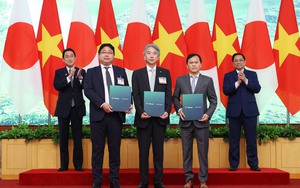 VPBank và SMBC ký ghi nhớ hợp tác trong chuyến thăm của Thủ tướng Nhật Bản đến Việt Nam