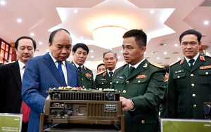 ‘Hai công trình nhận Giải thưởng Hồ Chí Minh của Viettel góp phần nâng cao tiềm lực quân sự quốc phòng’