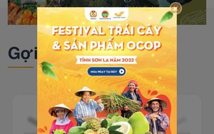 Khai trương Festival trái cây và các sản phẩm OCOP trên sàn Postmart.vn