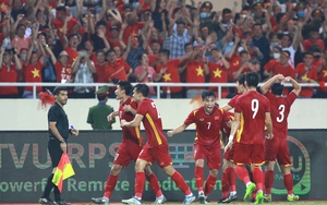 Đội tuyển U23 Việt Nam bắt đầu hành trình mới