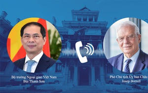 Phó Chủ tịch EC ghi nhận đề nghị của Việt Nam về sớm gỡ thẻ vàng thủy sản