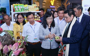 Thủ tướng dự Lễ khai mạc Festival trái cây và sản phẩm OCOP Việt Nam năm 2022