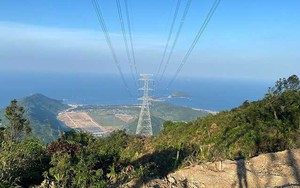 Đóng điện đường dây 500 kV mạch 3 đoạn Quảng Trạch - Dốc Sỏi