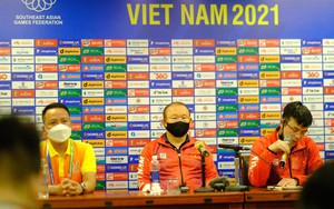 HLV Park Hang Seo: U23 Việt Nam vẫn cần phải cải thiện để hạn chế sai lầm