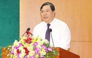 Đồng chí Phạm Gia Túc làm Trưởng Ban Chỉ đạo phòng, chống tham nhũng, tiêu cực tỉnh Nam Định