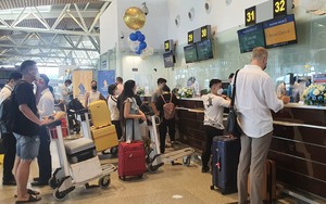 Hàng không Việt Nam dự kiến đón khoảng 10 triệu lượt khách quốc tế năm 2022