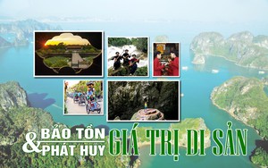Đề xuất kinh phí bảo tồn và phát huy giá trị di sản văn hóa Việt Nam