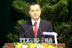 Đồng chí Phạm Đại Dương làm Trưởng Ban Chỉ đạo phòng, chống tham nhũng, tiêu cực tỉnh Phú Yên