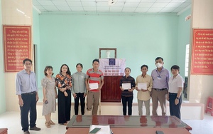 Quỹ Bảo hiểm xe cơ giới hỗ trợ nạn nhân TNGT tại Quảng Ngãi