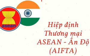 Đề xuất Biểu thuế nhập khẩu ưu đãi đặc biệt Hiệp định Thương mại hàng hóa ASEAN-Ấn Độ
