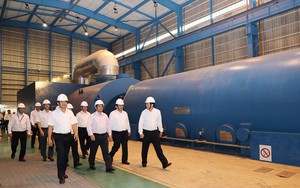 Thủ tướng: Khẩn trương cấp khí lô B cho các dự án điện lực Ô Môn
