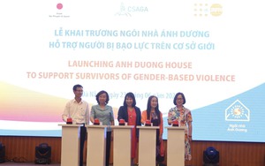 Đà Nẵng: Ngôi nhà hỗ trợ phụ nữ, trẻ em bị bạo lực đi vào hoạt động